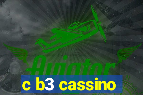 c b3 cassino